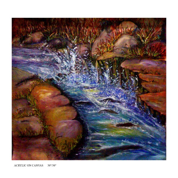 the water dance