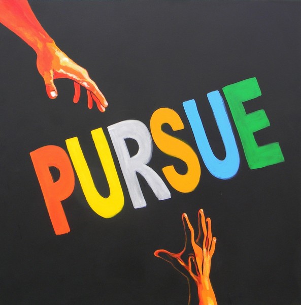 Pursue