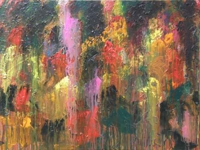 Deluge 30x40