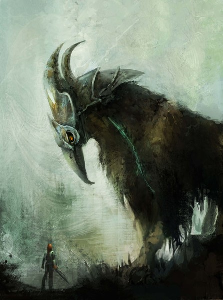 The encounter