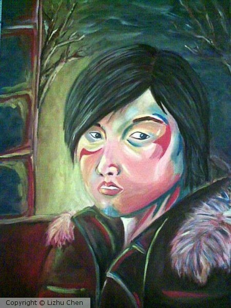 self-portrait