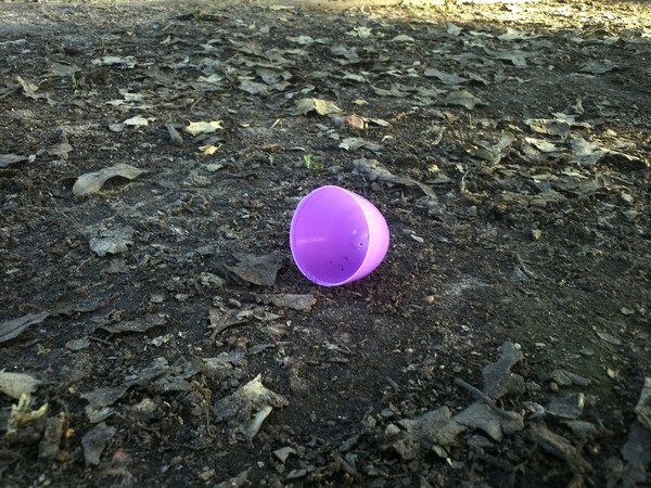 Easter Aftermath