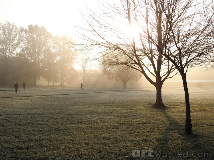 Autumn Sunrise