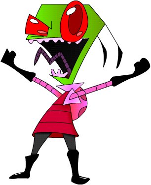 Zim [Better Color]