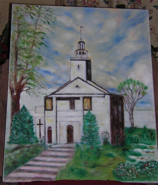 Shepherd's Chapel