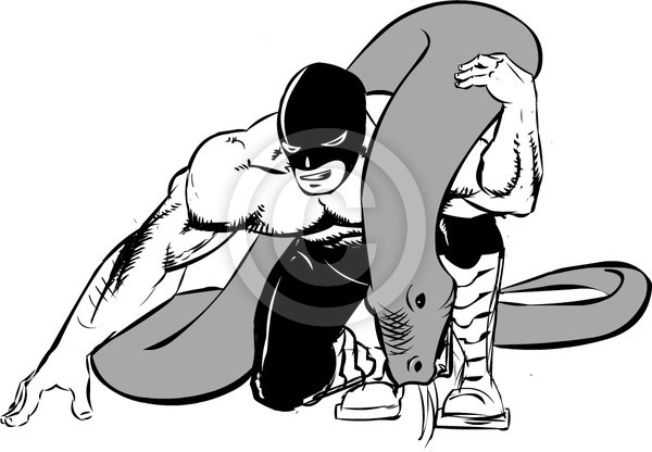 Maskman