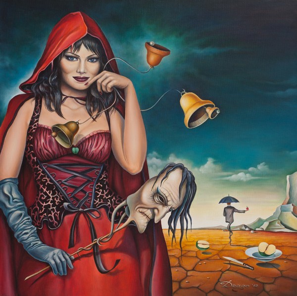 Allegorical Phantasmagoria