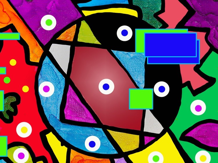 ABSTRACT PAINTER