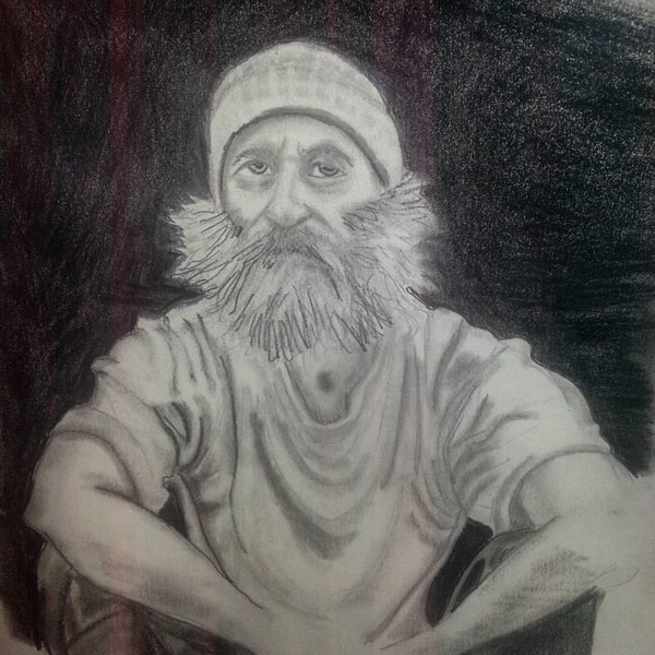 Homeless Man