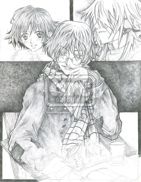 Nameless Dies by Himoru