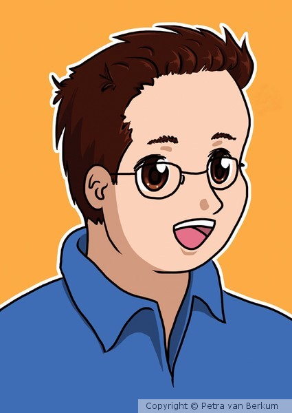 Manga Portrait