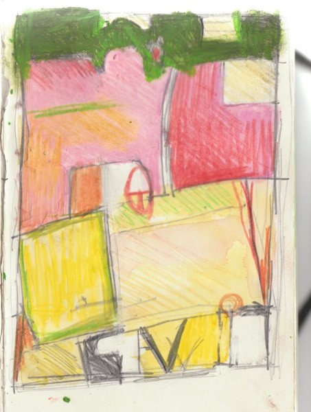 Sketch book 4