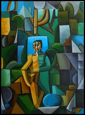 Self Portrait