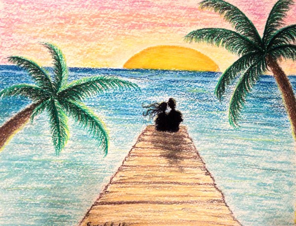 Lovers Sunset