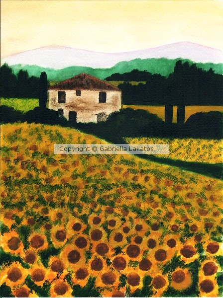 Sunflowers