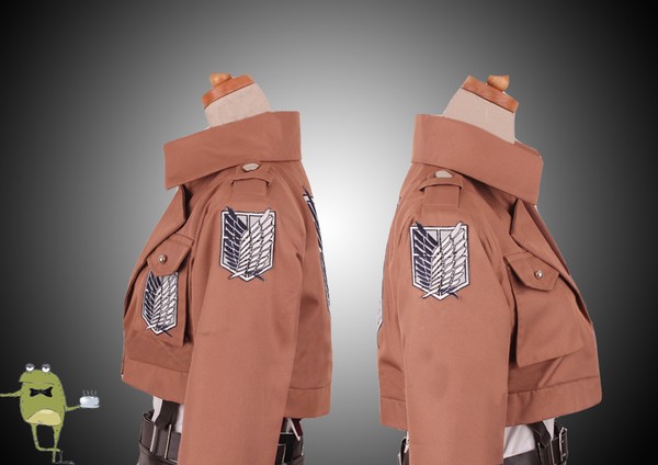 Attack on Titan Recon Corps Jacket