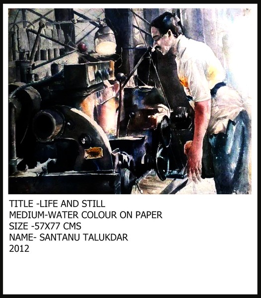 life and still