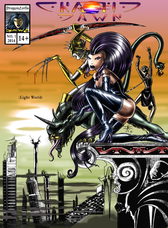 Chaotic Dawn: Light World