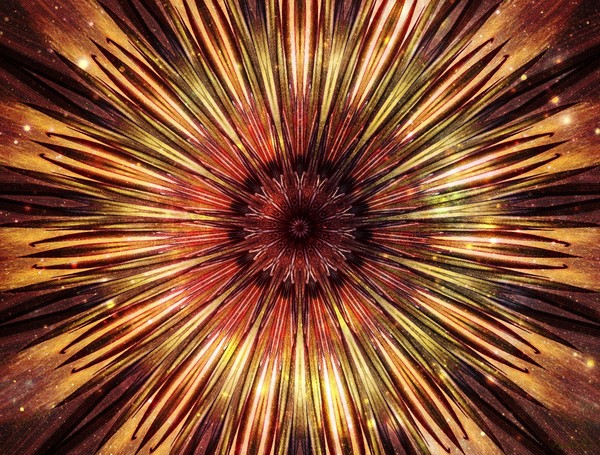 Copper Daisy