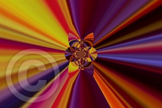 Bright Color Ribbons