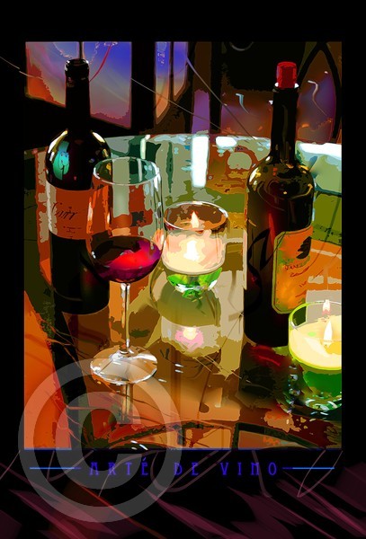 arte de vino