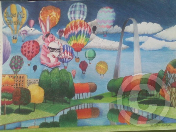 Balloon Race 