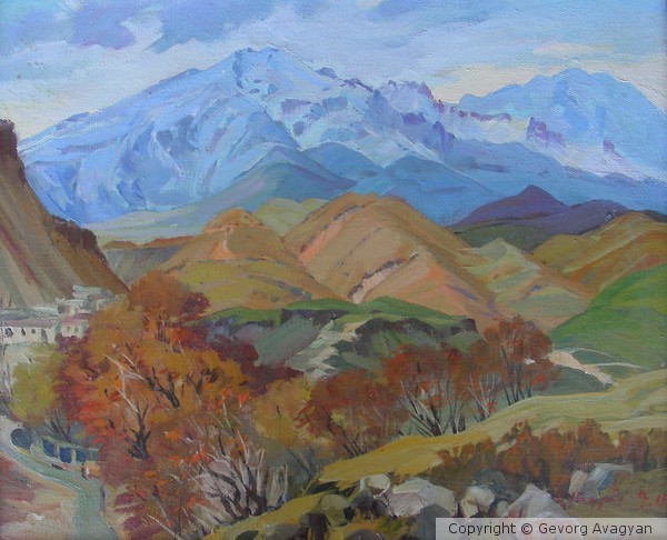 Eghegnadzor, 1981