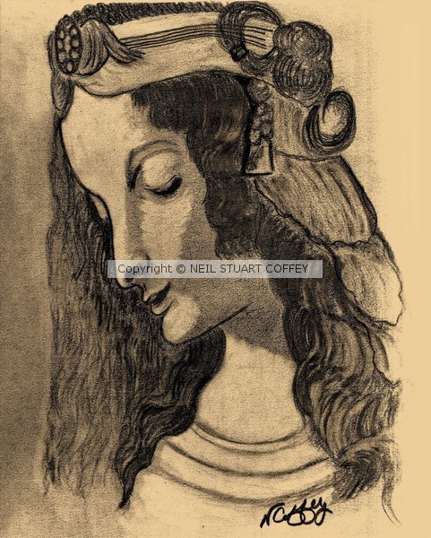 LEONARDO'S MAGDALENE