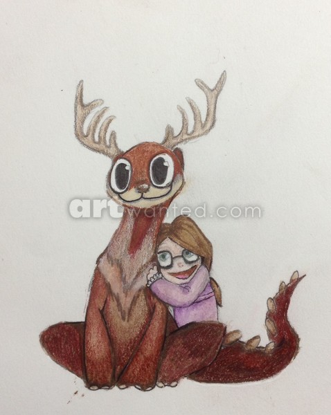 Monster for Nora