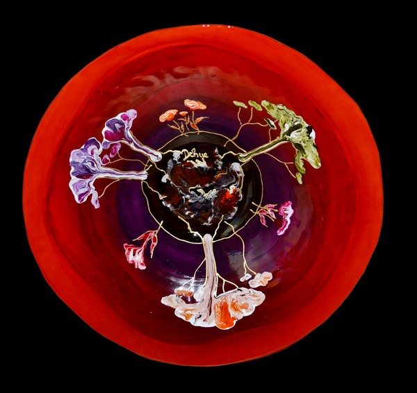 schaal 4/bowl 4