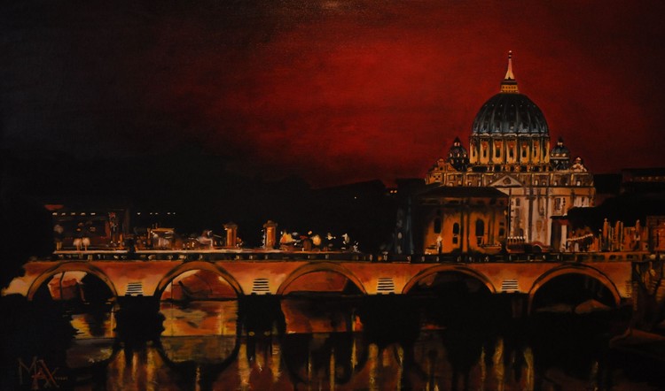 Ponte Milvio - Roma