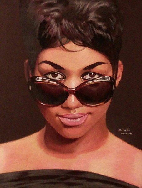 Aretha Franklin The Eternal Icon Completed