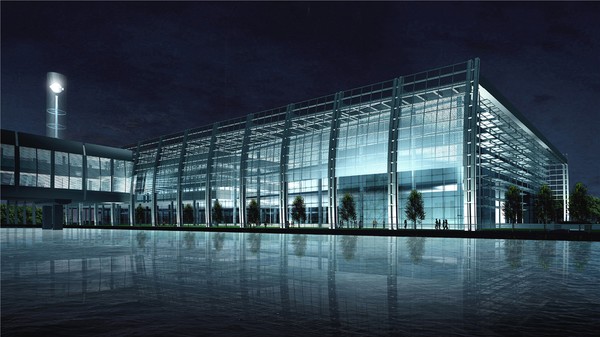 Shenzhen Futian Port