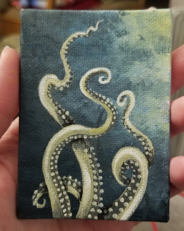 Tentacles