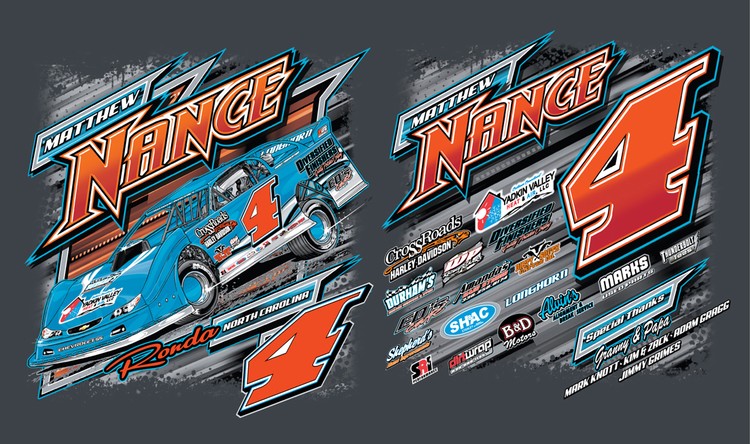 2018 Matthew Nance Design