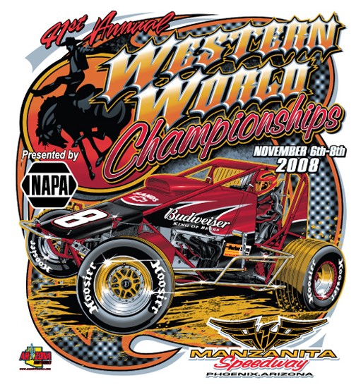 2008 WESTERN WORLD FRONT
