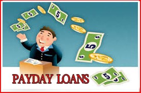 PAYDAY LOANS