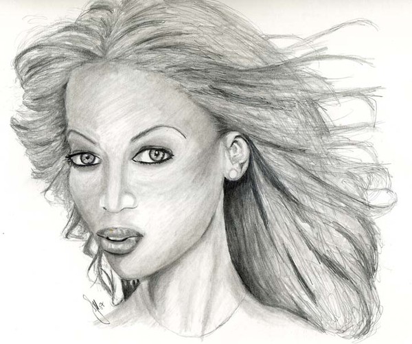 Tyra Banks