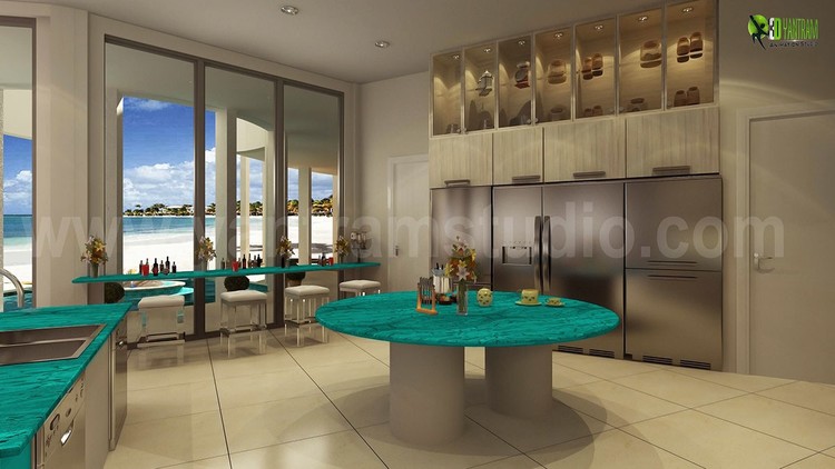 Interior Kitchen Design most recent patterns