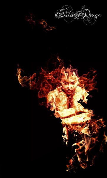In The Flame