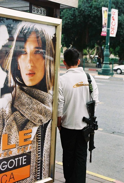 Soldier Of Israel