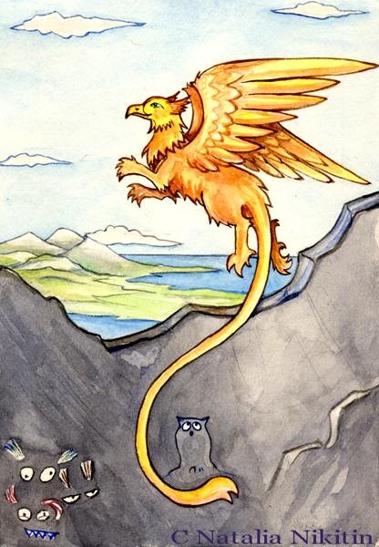 Flying free