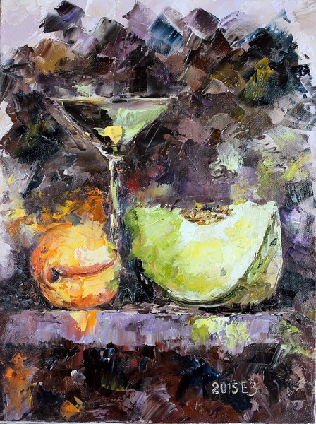 Fruit duo