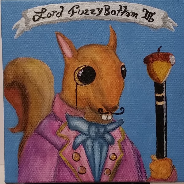 Lord FuzzyBottom the 3rd