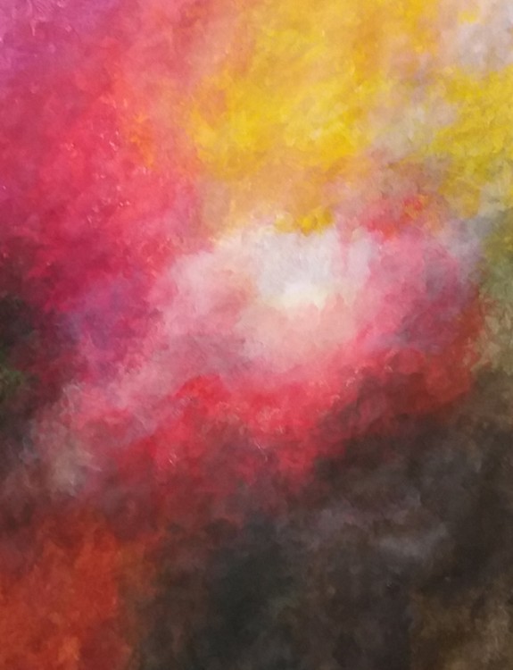 Abstract warmth