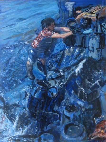 Fossil Fuel @Wim Carrette