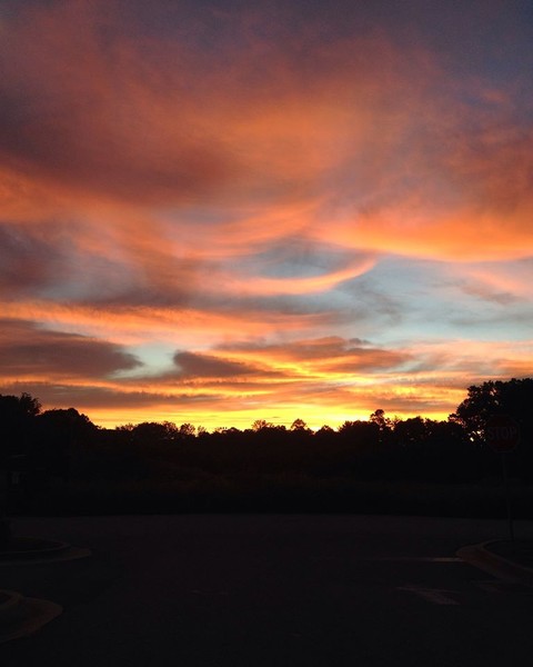 Sunrises for days