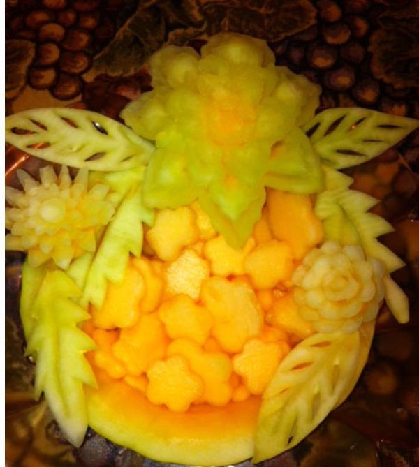 Honey Dew Melon