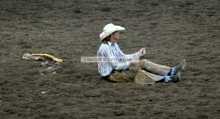 Cowboy Lost his Ride