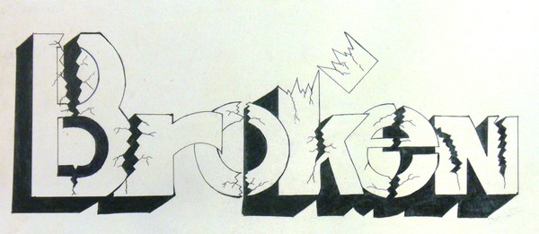 Broken